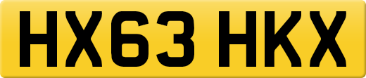 HX63HKX